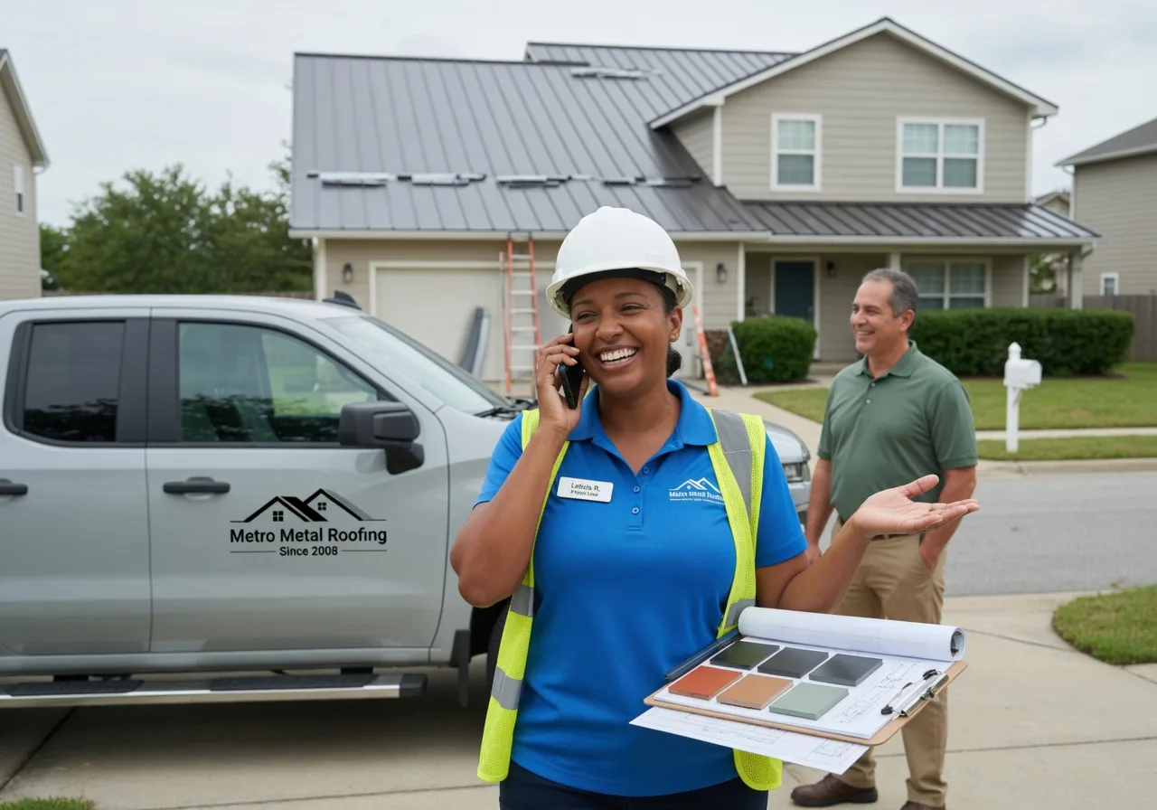 Metal Roofing Installation Makinen, MN FAQs